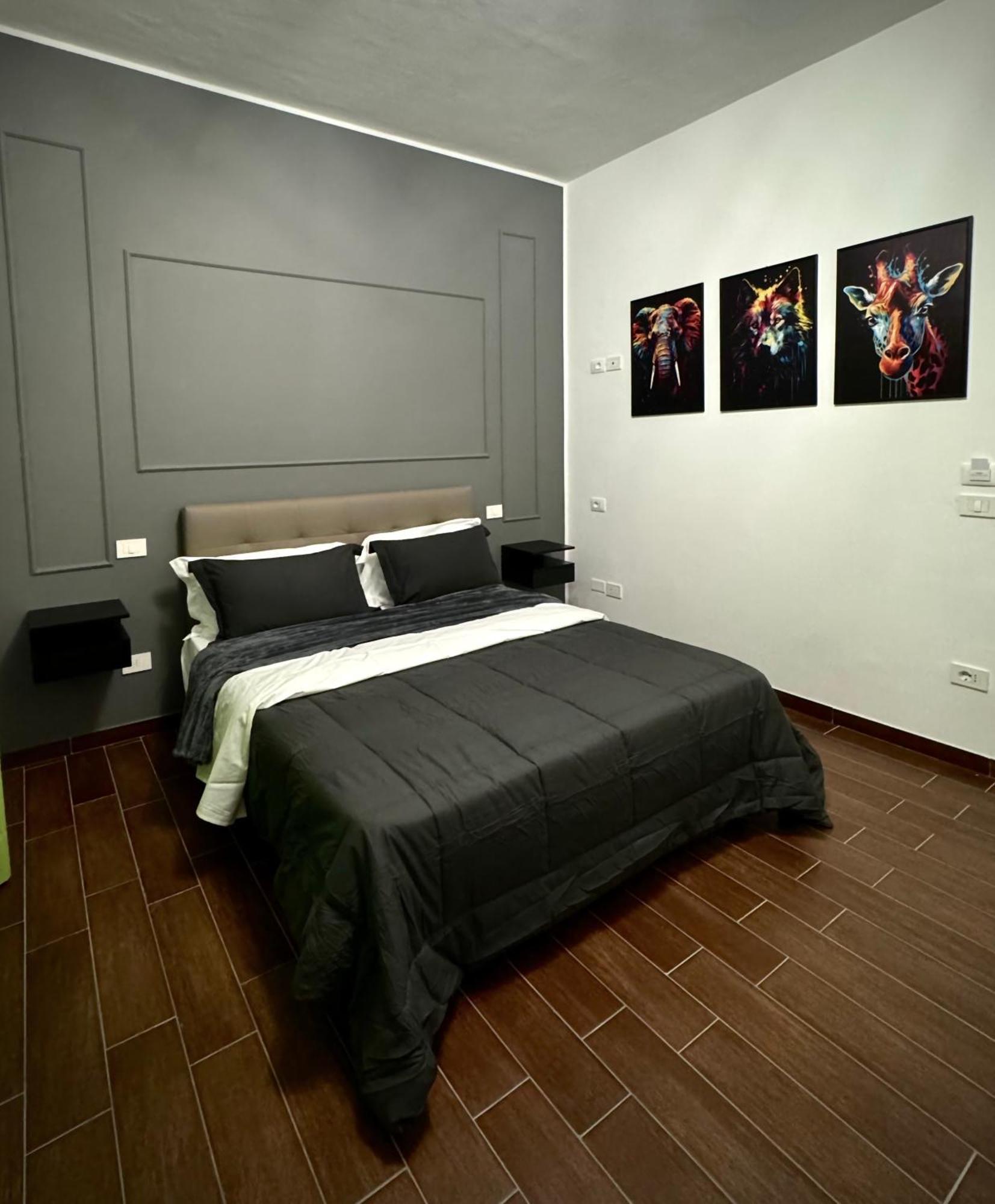 Enotria Bnb Bed and Breakfast Ρέτζιο ντι Καλάμπρια Εξωτερικό φωτογραφία