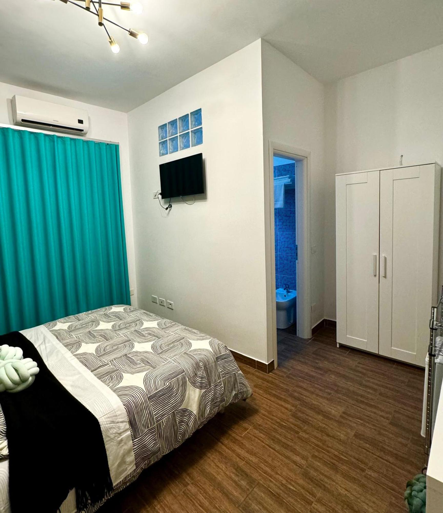 Enotria Bnb Bed and Breakfast Ρέτζιο ντι Καλάμπρια Εξωτερικό φωτογραφία