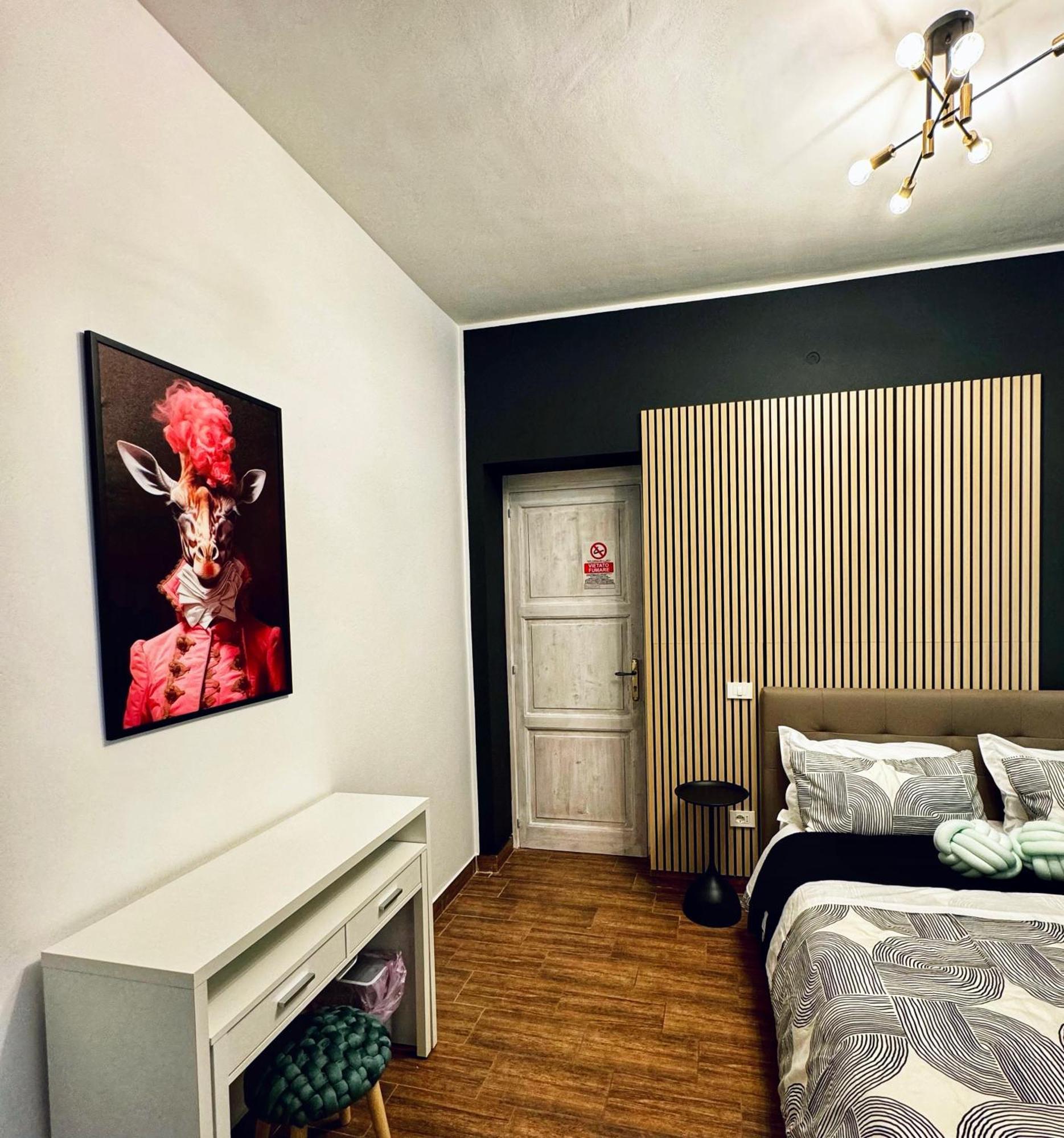 Enotria Bnb Bed and Breakfast Ρέτζιο ντι Καλάμπρια Εξωτερικό φωτογραφία